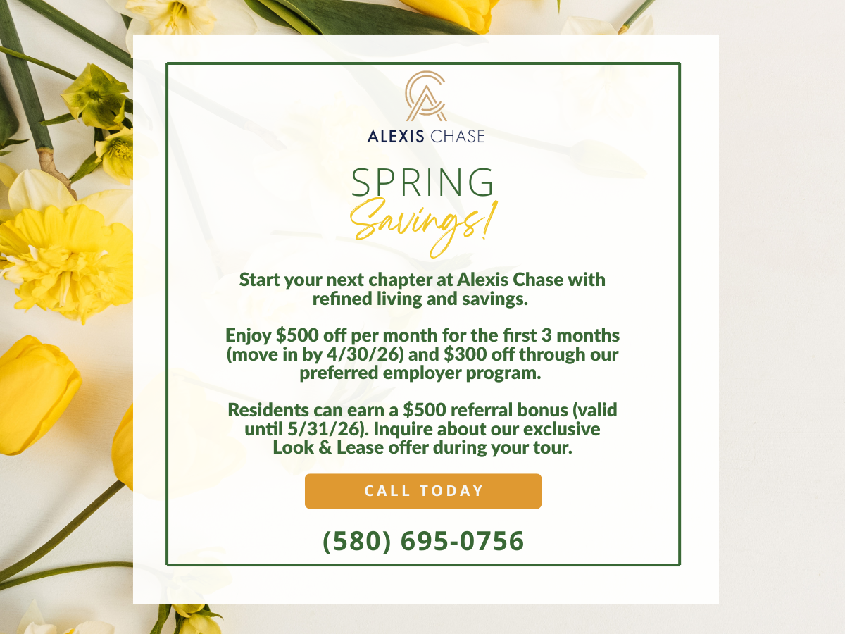 Alexis Chase Spring Sale