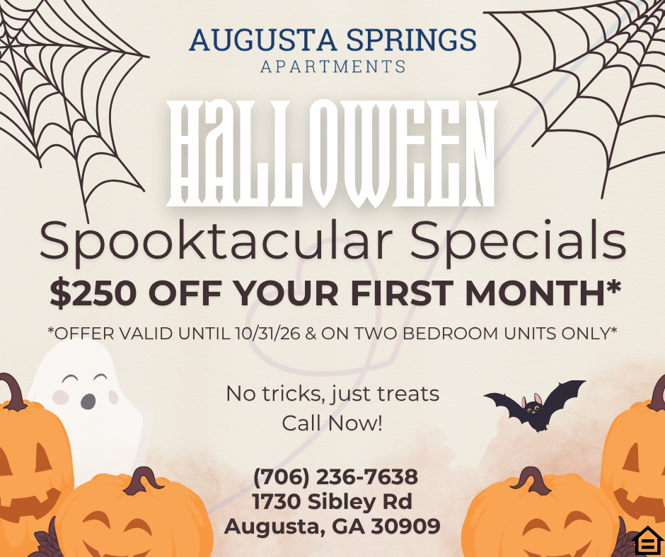 Augusta halloween special